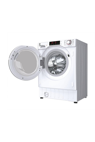 Hoover HBWOS69TAMSE Integrated White 9kg 1600 Spin Washing Machine